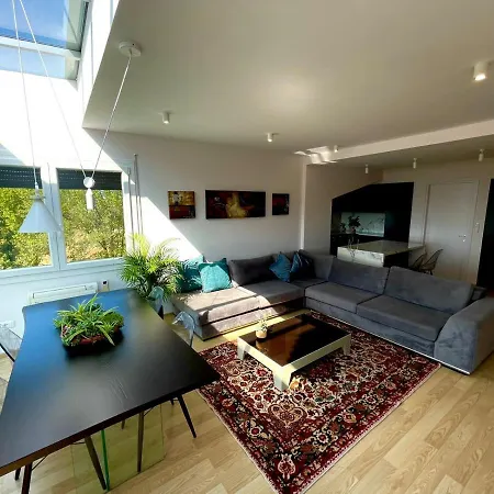 Long Hill Apartment Tirana